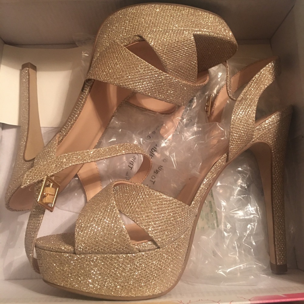 Heels Size 10